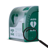 Displayschrank Defibrillatorschrank Aivia 230